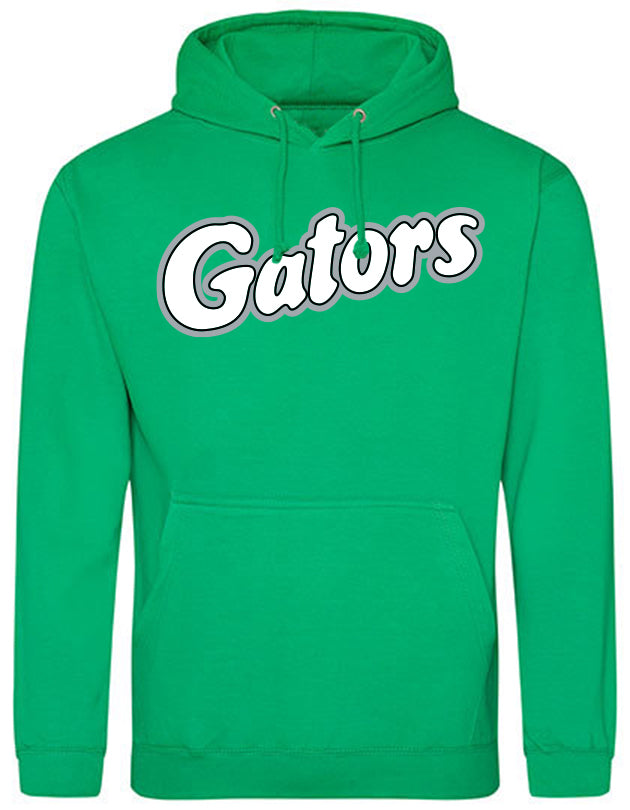 Diamond Pride College Hoodie "Augsburg Gators", Gators, kelly grün-DIAMOND PRIDE