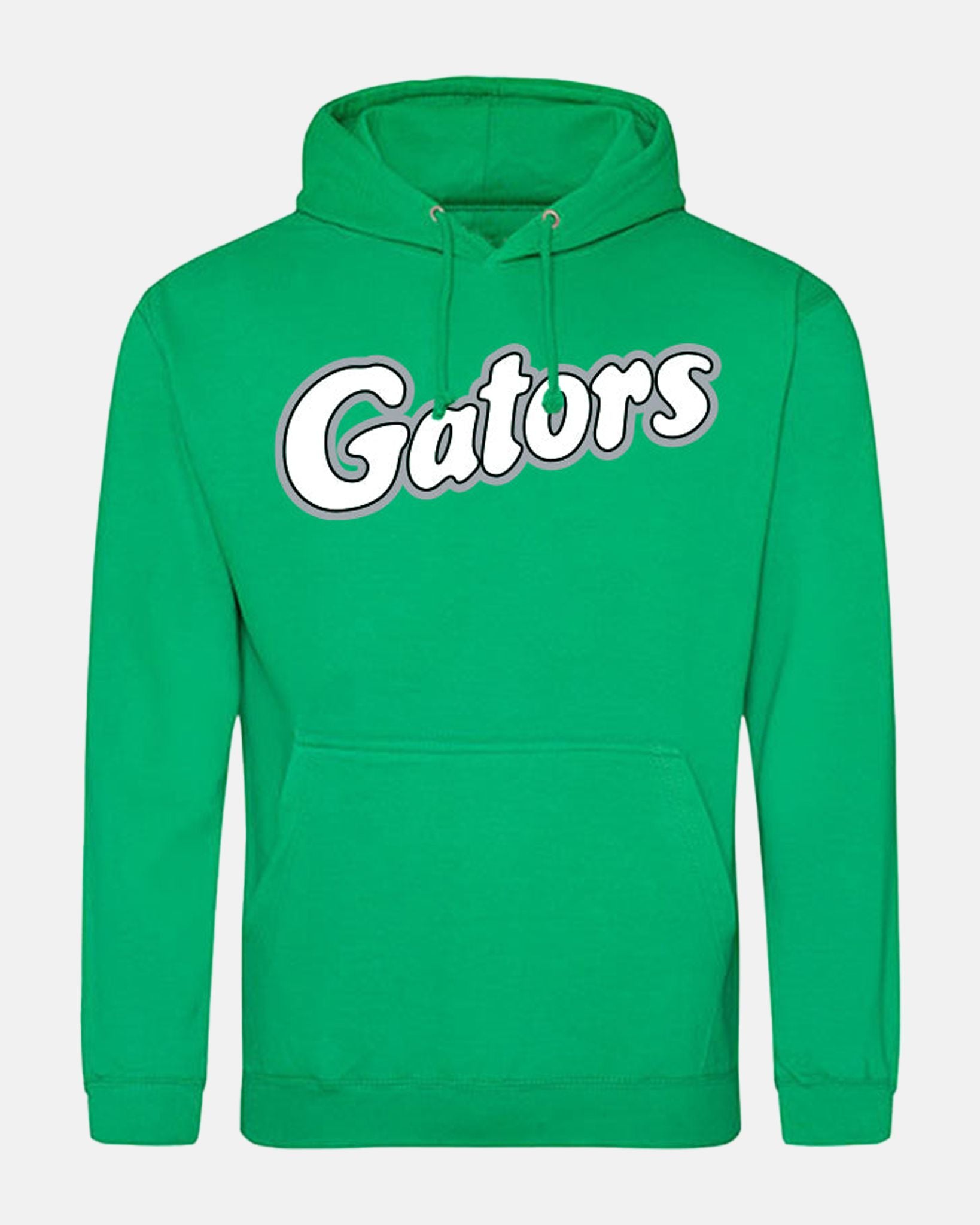 Diamond Pride College Hoodie "Augsburg Gators", Gators, kelly grün-DIAMOND PRIDE