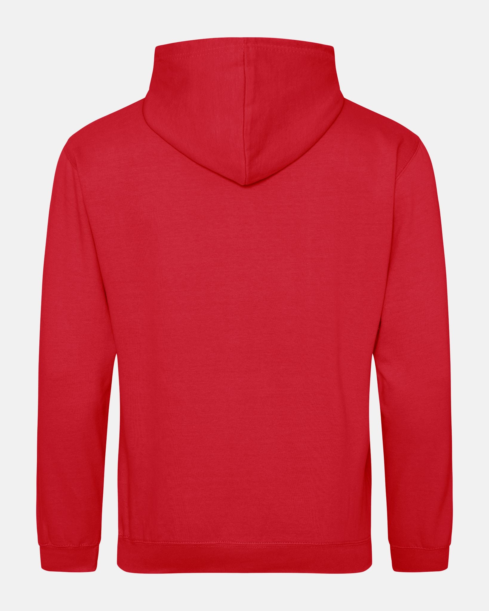 Diamond Pride College Hoodie, rot-DIAMOND PRIDE
