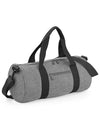 Diamond Pride Duffle GymBag, heather grau-schwarz-DIAMOND PRIDE