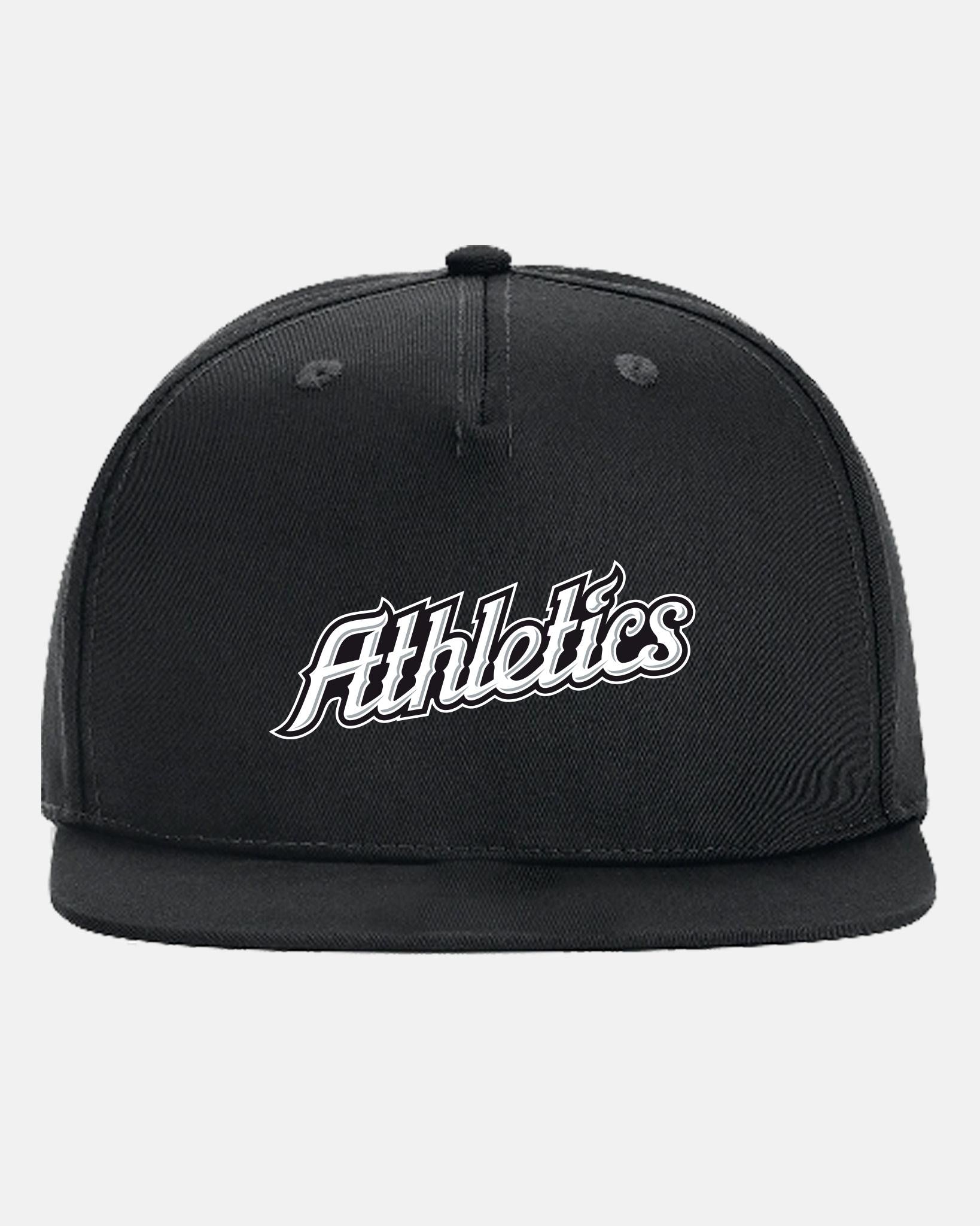Diamond Pride Fan Snapback Cap "Attnang Athletics", Athletics, schwarz-DIAMOND PRIDE
