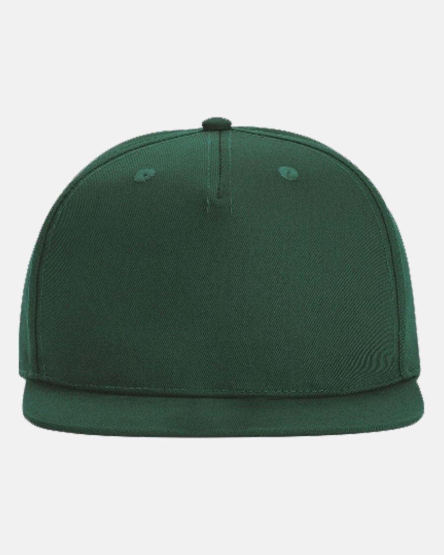 Diamond Pride Fan Snapback Cap "Attnang Athletics", Head, dunkelgrün-DIAMOND PRIDE