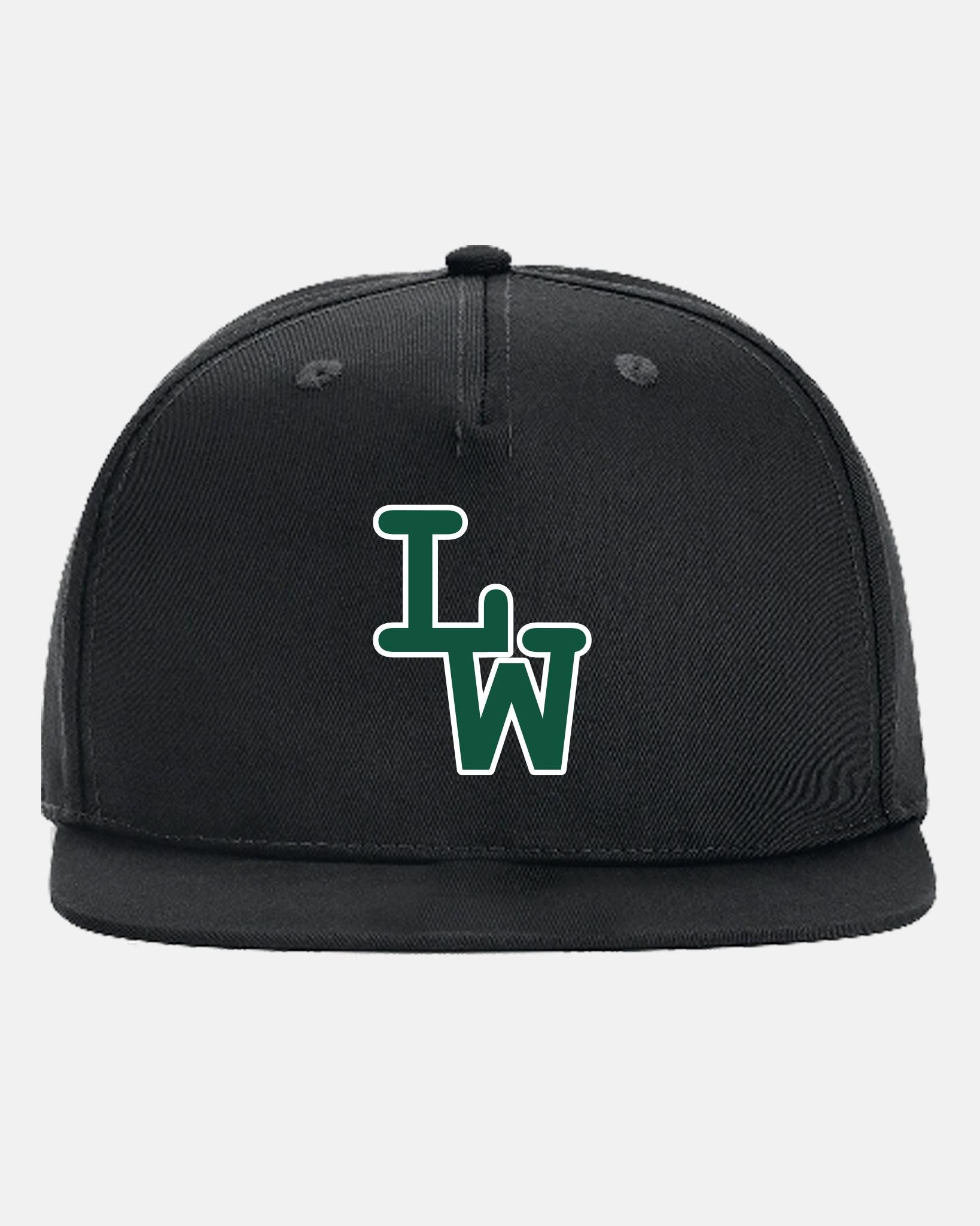Diamond Pride Fan Snapback Cap "Leipzig Wallbreakers", LB, schwarz-DIAMOND PRIDE