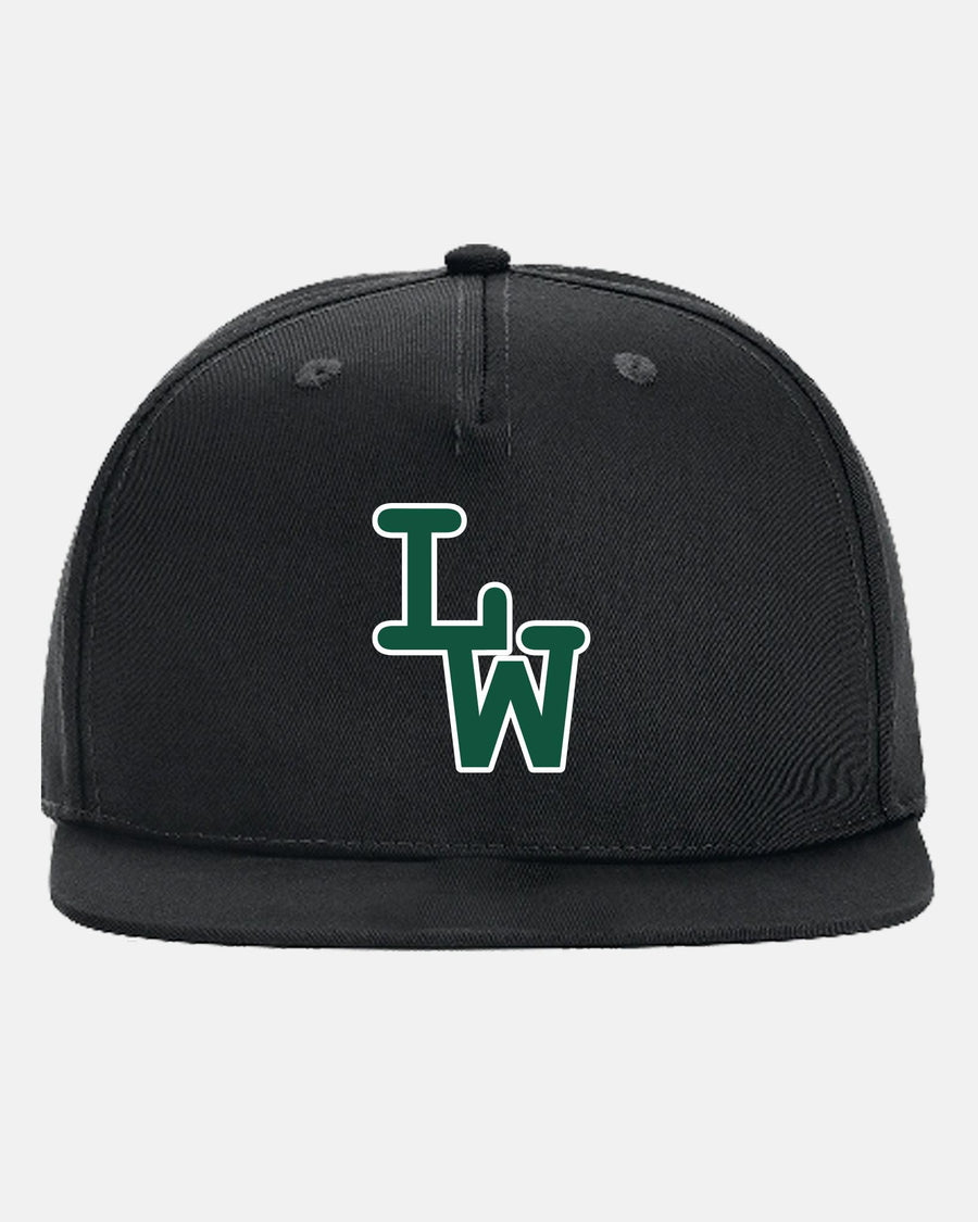 Diamond Pride Fan Snapback Cap "Leipzig Wallbreakers", LB, schwarz-DIAMOND PRIDE