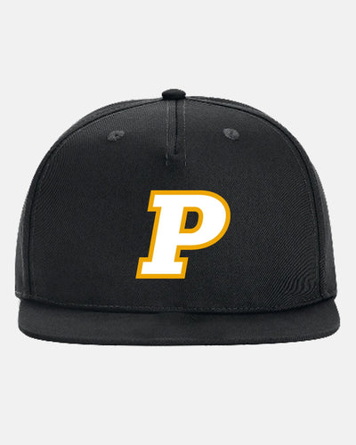 Diamond Pride Fan Snapback Cap "Pilots Rhein Main", P, schwarz-DIAMOND PRIDE