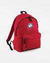 Diamond Pride Junior Basic Rucksack "Nagold Mohawks", Crest, rot-DIAMOND PRIDE