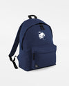 Diamond Pride Junior Basic Rucksack "Nagold Mohawks", Head, navy blau-DIAMOND PRIDE