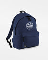 Diamond Pride Junior Basic Rucksack "Tübingen Hawks", Crest, navy blau-DIAMOND PRIDE