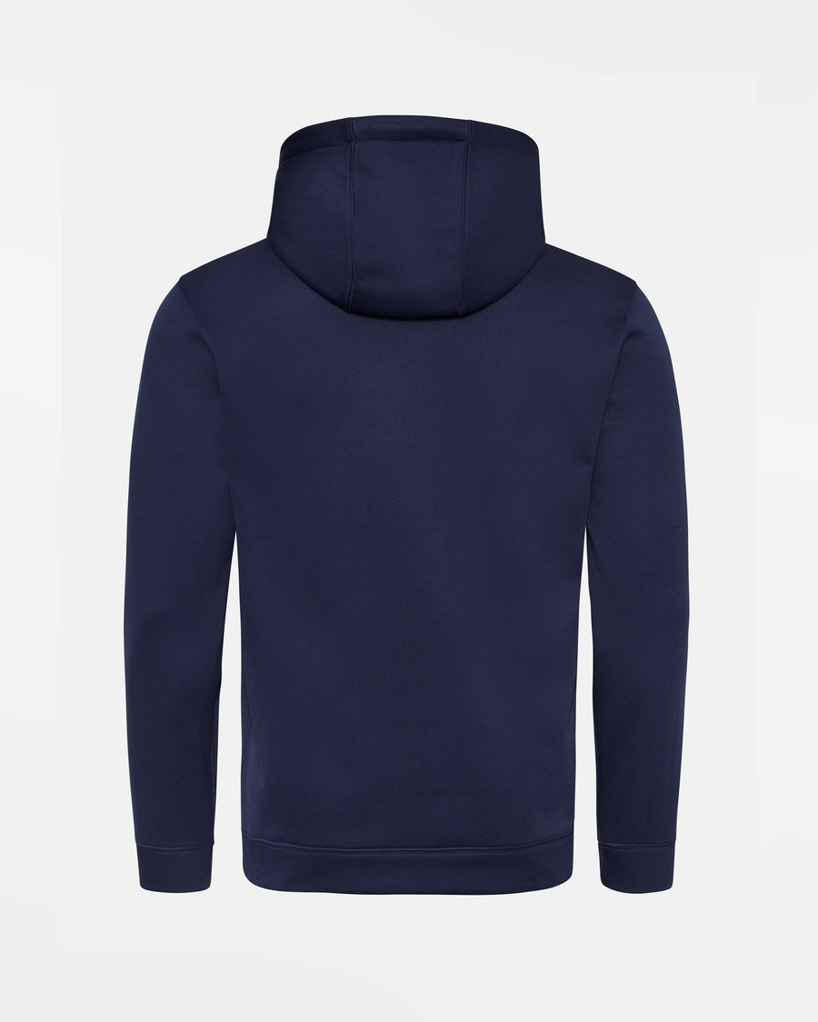 Diamond Pride Kids Basic Functional Hoodie "Braunschweig 89ers", 89ers, navy blau-DIAMOND PRIDE