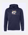 Diamond Pride Kids Basic Functional Hoodie "Braunschweig 89ers", Primary Logo, navy blau-DIAMOND PRIDE