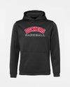 Diamond Pride Kids Basic Functional Hoodie "Bremen Dockers", Dockers Baseball, schwarz-DIAMOND PRIDE