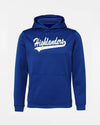 Diamond Pride Kids Basic Functional Hoodie "Gramastetten Highlanders", Highlanders, royal blau-DIAMOND PRIDE