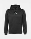 Diamond Pride Kids Basic Functional Hoodie, "Stuttgart Reds", Horse, schwarz-DIAMOND PRIDE