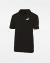 Diamond Pride Kids Basic Functional Polo-Shirt "Augsburg Gators", Head, schwarz-DIAMOND PRIDE
