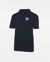 Diamond Pride Kids Basic Functional Polo-Shirt "Nagold Mohawks", Crest, navy blau-DIAMOND PRIDE