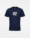 Diamond Pride Kids Basic Functional T-Shirt "Braunschweig 89ers", Primary Logo, navy blau-DIAMOND PRIDE