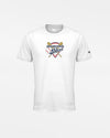 Diamond Pride Kids Basic Functional T-Shirt "Braunschweig 89ers", Primary Logo, weiss-DIAMOND PRIDE