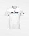 Diamond Pride Kids Basic Functional T-Shirt "Bremen Dockers", Baseball, weiss-DIAMOND PRIDE