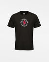 Diamond Pride Kids Basic Functional T-Shirt "Bremen Dockers", Crest, schwarz-DIAMOND PRIDE