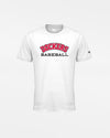 Diamond Pride Kids Basic Functional T-Shirt "Bremen Dockers", Dockers Baseball, weiss-DIAMOND PRIDE