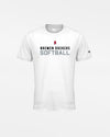 Diamond Pride Kids Basic Functional T-Shirt "Bremen Dockers", Softball, weiss-DIAMOND PRIDE