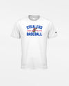 Diamond Pride Kids Basic Functional T-Shirt "Hamburg Stealers", Baseball, weiss-DIAMOND PRIDE