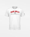 Diamond Pride Kids Basic Functional T-Shirt "Hard Bulls", City, weiss-DIAMOND PRIDE