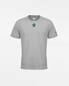 Diamond Pride Kids Basic Functional T-Shirt "Herrenberg Wanderers", H, grau-DIAMOND PRIDE