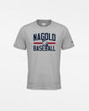 Diamond Pride Kids Basic Functional T-Shirt "Nagold Mohawks", Baseball, grau-DIAMOND PRIDE