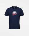 Diamond Pride Kids Basic Functional T-Shirt "Nagold Mohawks", Crest, navy blau-DIAMOND PRIDE