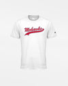 Diamond Pride Kids Basic Functional T-Shirt "Nagold Mohawks", Script, weiss-DIAMOND PRIDE