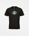 Diamond Pride Kids Basic Functional T-Shirt "Niederlamitz Greens", Crest, schwarz-DIAMOND PRIDE