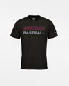 Diamond Pride Kids Basic Functional T-Shirt "Wesseling Vermins", Old Vermins Baseball, schwarz-DIAMOND PRIDE