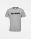 Diamond Pride Kids Basic Functional T-Shirt "Wesseling Vermins", Old Vermins, grau-DIAMOND PRIDE