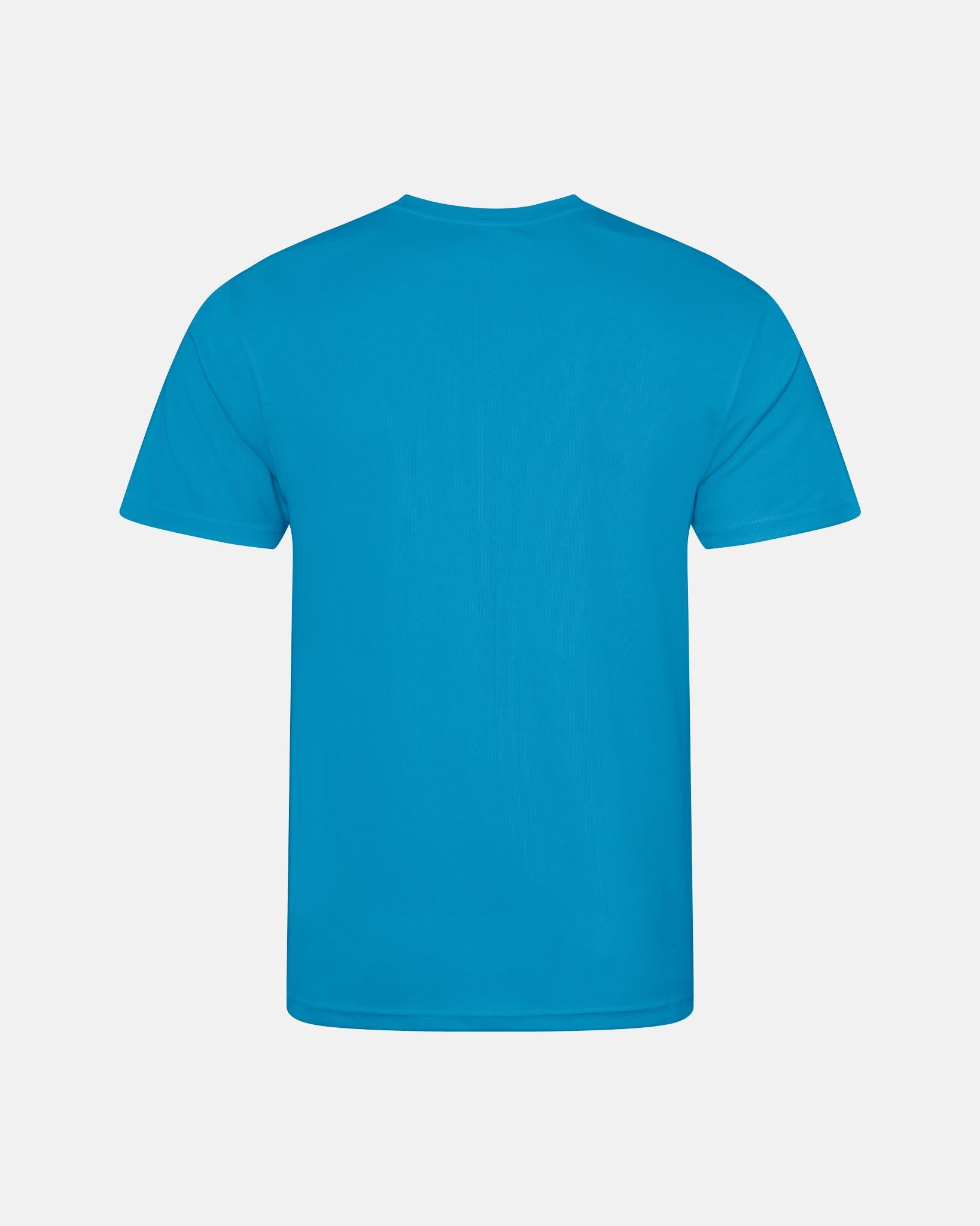 Diamond Pride Kids Basic Functional T-Shirt, saphir blau-DIAMOND PRIDE