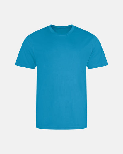 Diamond Pride Kids Basic Functional T-Shirt, saphir blau-DIAMOND PRIDE