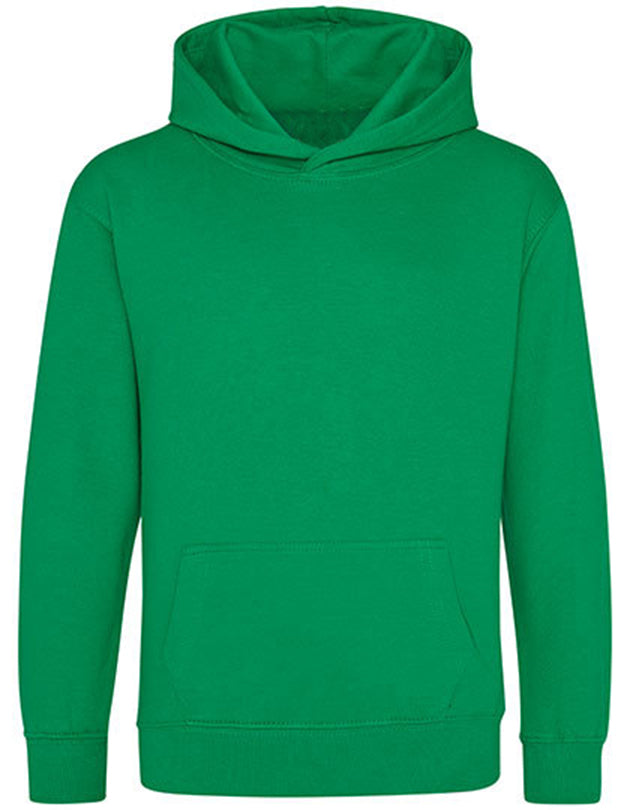 Diamond Pride Kids College Hoodie, kelly grün-DIAMOND PRIDE