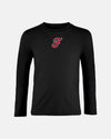 Diamond Pride Kids Longsleeve Shirt "Frankfurt Eagles", F, schwarz-DIAMOND PRIDE