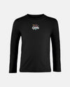 Diamond Pride Kids Longsleeve Shirt "Freising Grizzlies", Bear & Grizzlies, schwarz-DIAMOND PRIDE
