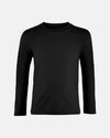 Diamond Pride Kids Longsleeve Shirt "Hard Bulls", schwarz-DIAMOND PRIDE