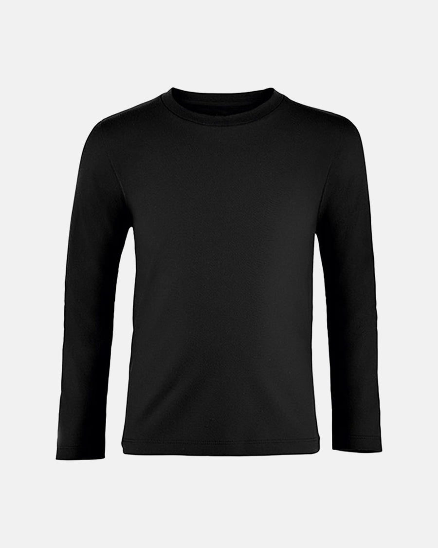 Diamond Pride Kids Longsleeve Shirt "Hard Bulls", schwarz-DIAMOND PRIDE