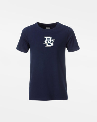 Diamond Pride Kids Premium Light T-Shirt "Braunschweig 89ers", BS, navy blau-DIAMOND PRIDE