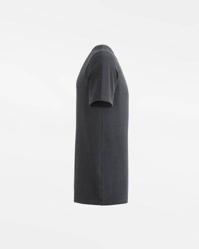 Diamond Pride Kids Premium Light T-Shirt "Herrenberg Wanderers", Script, dunkelgrau-DIAMOND PRIDE