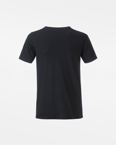 Diamond Pride Kids Premium Light T-Shirt "Wolfsburg Blackbirds", Bird, schwarz-DIAMOND PRIDE