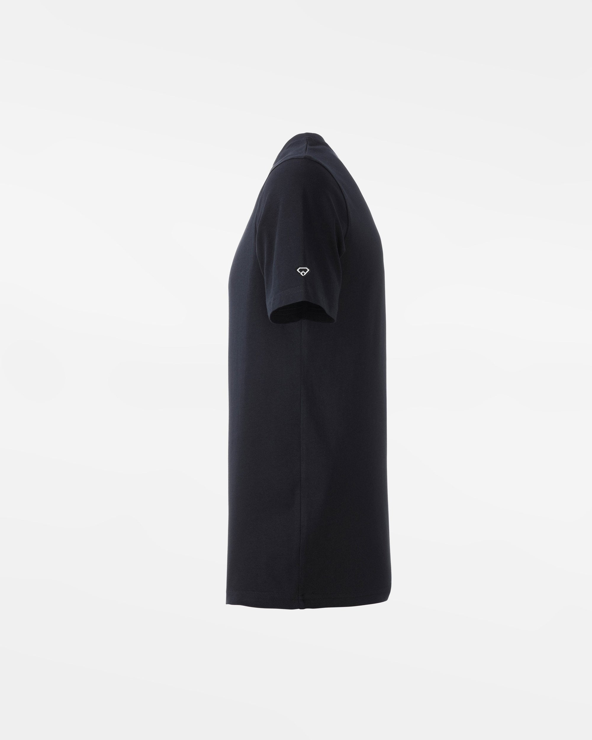 Diamond Pride Kids Premium Light T-Shirt "Wolfsburg Blackbirds", Bird, schwarz-DIAMOND PRIDE