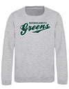 Diamond Pride Kids Premium Sweater "Niederlamitz Greens", Niederlamitz Greens, heather grau-DIAMOND PRIDE