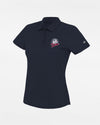 Diamond Pride Ladies Basic Functional Polo-Shirt "Nagold Mohawks", Crest, navy blau-DIAMOND PRIDE