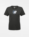 Diamond Pride Ladies Basic Functional T-Shirt "Braunschweig 89ers", B, dunkelgrau-DIAMOND PRIDE