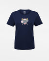 Diamond Pride Ladies Basic Functional T-Shirt "Braunschweig 89ers", Primary Logo, navy blau-DIAMOND PRIDE