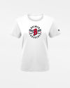 Diamond Pride Ladies Basic Functional T-Shirt "Bremen Dockers", Crest, weiss-DIAMOND PRIDE